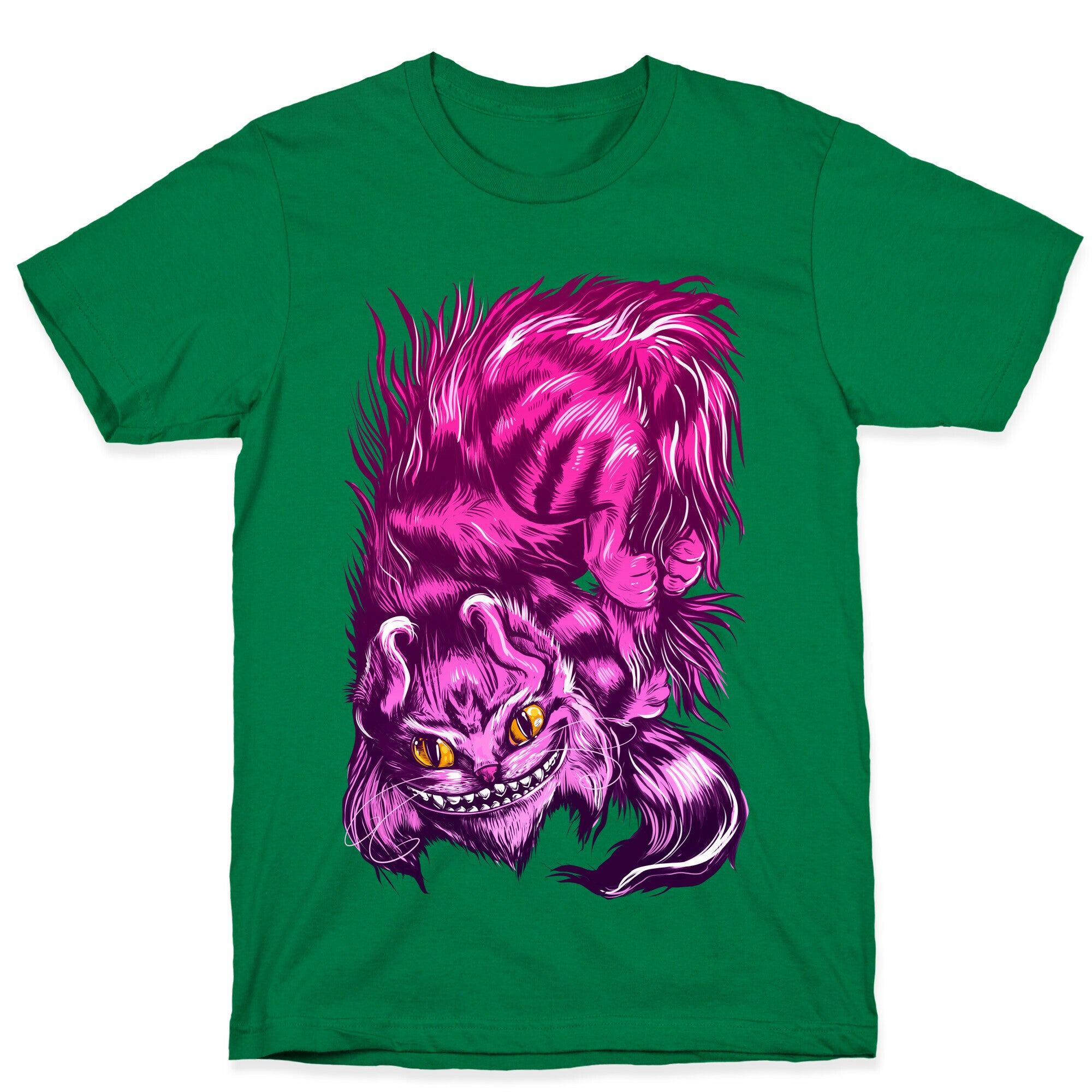 Cheshire Cat T-Shirt